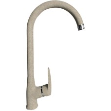 Смеситель для кухни GranFest Quarz песок GF-Z3424