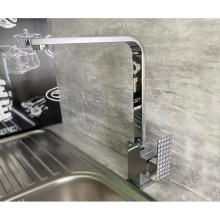 Смеситель для кухни Bronze De Luxe Grani K980