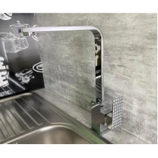 Смеситель для кухни Bronze De Luxe Grani K980