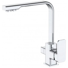 Смеситель для кухни Felice 1617 cromo 21x14.3 см