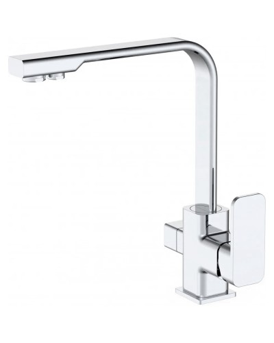 Смеситель для кухни Felice 1617 cromo 21x14.3 см