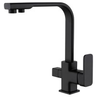 Смеситель для кухни Felice 1617-4 marrone 21x14.3 см