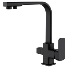 Смеситель для кухни Felice 1617-4 marrone 21x14.3 см