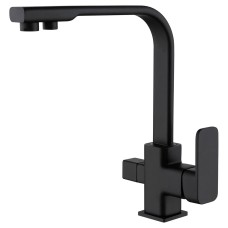 Смеситель для кухни Felice 1617-4 marrone 21x14.3 см