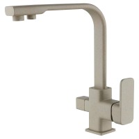 Смеситель для кухни Felice 1617-6 beige 21x14.3 см