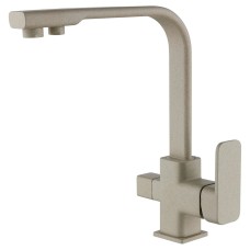Смеситель для кухни Felice 1617-6 beige 21x14.3 см