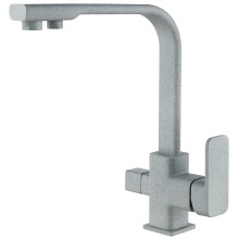 Смеситель для кухни Felice 1617-7 grigio 21x14.3 см
