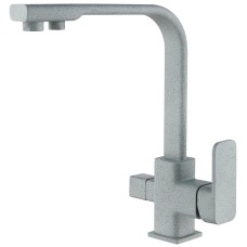 Смеситель для кухни Felice 1617-7 grigio 21x14.3 см