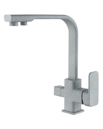 Смеситель для кухни Felice 1617-7 grigio 21x14.3 см