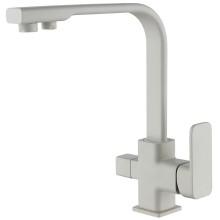 Смеситель для кухни Felice 1617-8 latte 21x14.3 см