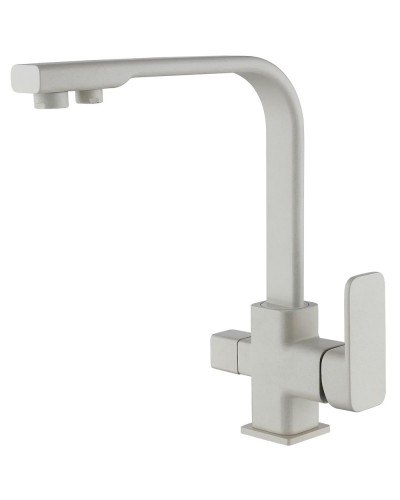 Смеситель для кухни Felice 1617-8 latte 21x14.3 см