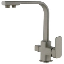 Смеситель для кухни Felice 1617-9 sabbia 21x14.3 см