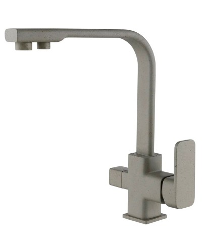 Смеситель для кухни Felice 1617-9 sabbia 21x14.3 см