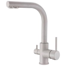 Смеситель для кухни Felice 1718-8 latte 22x14.1 см