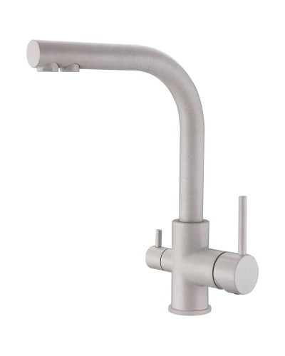 Смеситель для кухни Felice 1718-8 latte 22x14.1 см