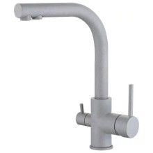 Смеситель для кухни Felice 1718-9 sabbia 22x14.1 см