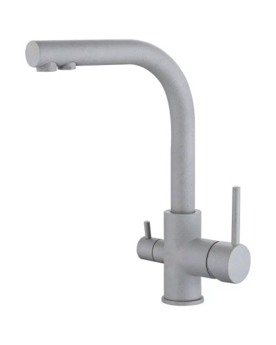 Смеситель для кухни Felice 1718-9 sabbia 22x14.1 см