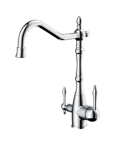 Смеситель для кухни Felice 1819 cromo 22.9x15.7 см