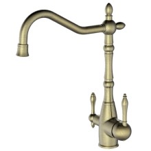 Смеситель для кухни Felice 1819-1 bronzo 22.9x15.7 см