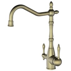 Смеситель для кухни Felice 1819-1 bronzo 22.9x15.7 см