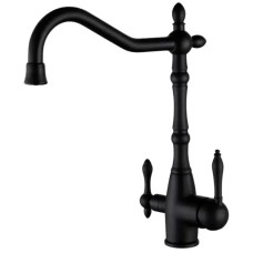 Смеситель для кухни Felice 1819-10 nero opaco 22.9x15.7 см