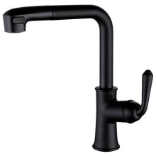 Смеситель для кухни Felice 0519 nero opaco 20.2x14.2 см