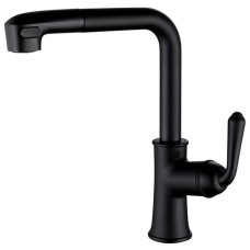 Смеситель для кухни Felice 0519 nero opaco 20.2x14.2 см