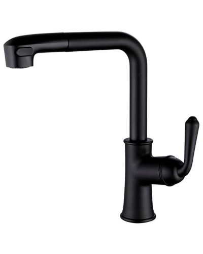 Смеситель для кухни Felice 0519 nero opaco 20.2x14.2 см