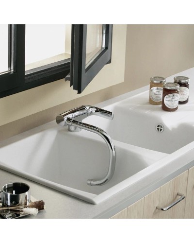 Смеситель для кухни Jacob Delafon Nateo E76250-CP