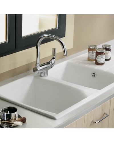 Смеситель для кухни Jacob Delafon Nateo E76250-CP