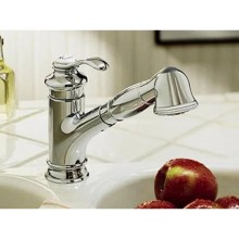 Смеситель для кухни Jacob Delafon Fairfax E76091-CP