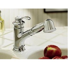 Смеситель для кухни Jacob Delafon Fairfax E76091-CP