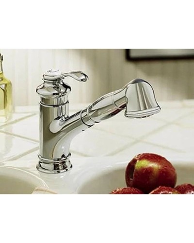 Смеситель для кухни Jacob Delafon Fairfax E76091-CP