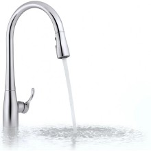 Смеситель для кухни Jacob Delafon Simplice 596D-CP