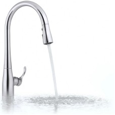 Смеситель для кухни Jacob Delafon Simplice 596D-CP