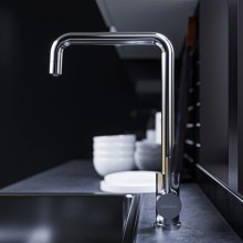 Смеситель для кухни с подключением к фильтру Damixa Merkur 710720000