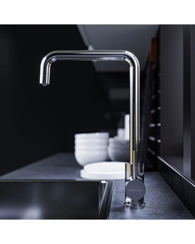 Смеситель для кухни с подключением к фильтру Damixa Merkur 710720000