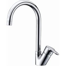 Смеситель для кухни WasserKRAFT Ruhr 24407 Хром