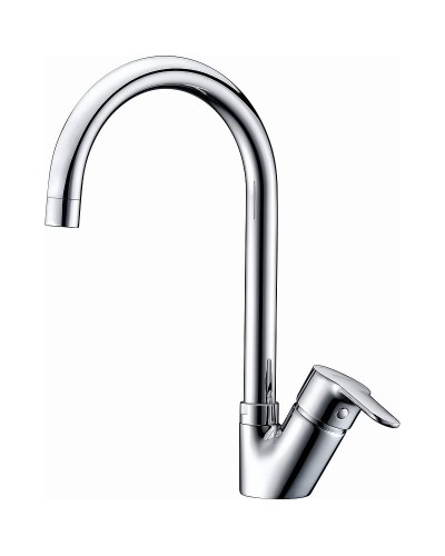 Смеситель для кухни WasserKRAFT Ruhr 24407 Хром