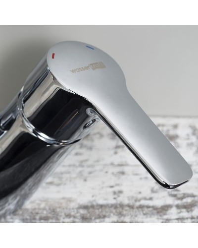 Смеситель для кухни WasserKRAFT Ruhr 24407 Хром