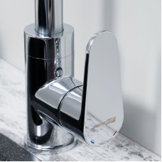 Смеситель для кухни WasserKRAFT Alz 28807 Хром
