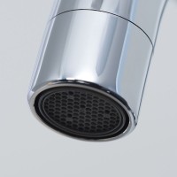 Смеситель для кухни WasserKRAFT Alz 28807 Хром