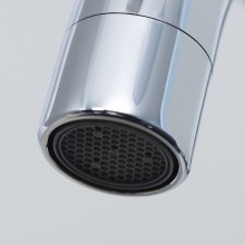 Смеситель для кухни WasserKRAFT Alz 28807 Хром