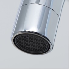 Смеситель для кухни WasserKRAFT Alz 28807 Хром