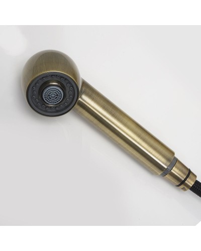 Смеситель для кухни WasserKRAFT A8237 Бронза светлая