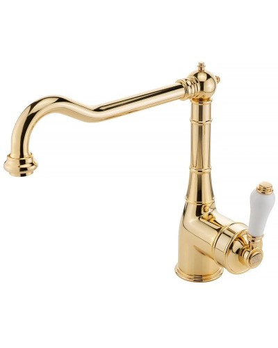 Смеситель для кухни Migliore Ermitage ML.CUC-7083.BI.DO