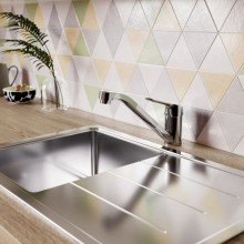 Смеситель для кухни CoolStart Ideal Standard Ceraflex BC129AA