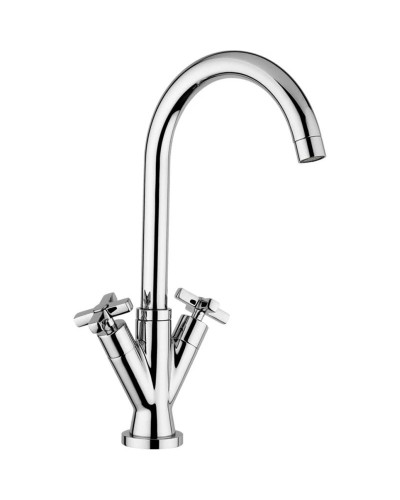 Смеситель для кухни Migliore Naxos ML.CUC-7651.CR