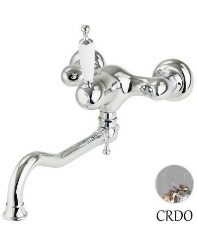 Смеситель для кухни Migliore Oxford ML.CUC-6341.BI.CRDO