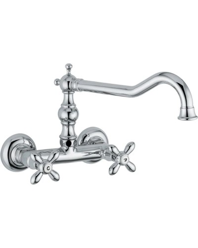 Смеситель для кухни Migliore Princeton Plus ML.CUC-8052.CR